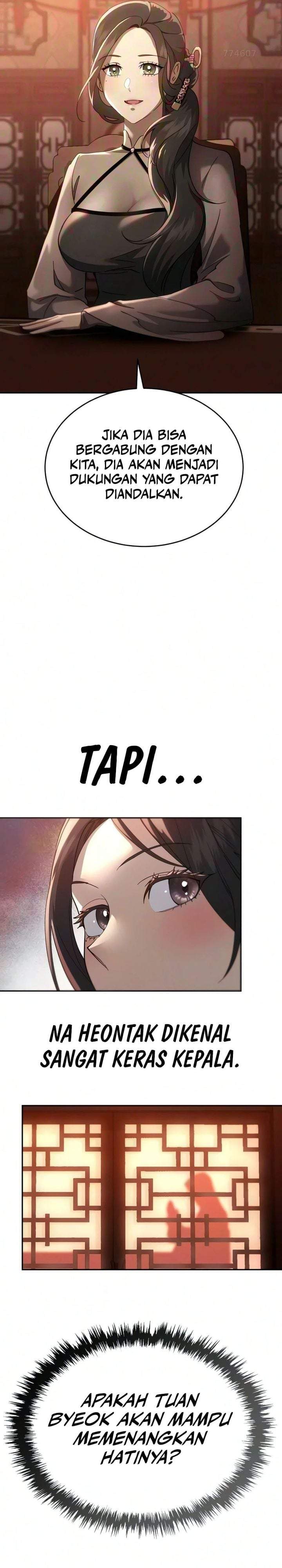 The Heavenly Demon Wants A Quiet Life Chapter 83