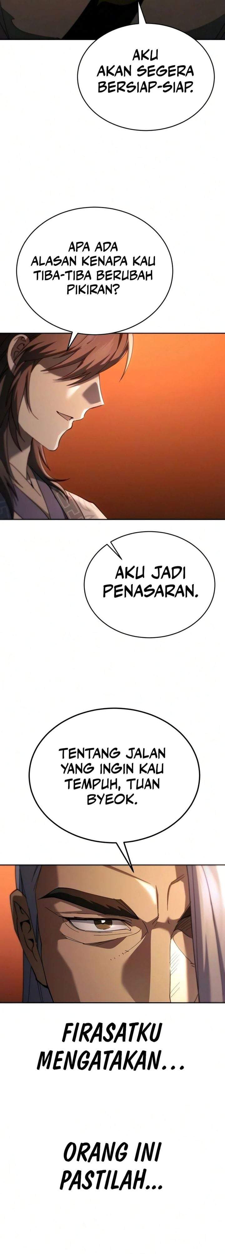 The Heavenly Demon Wants A Quiet Life Chapter 83