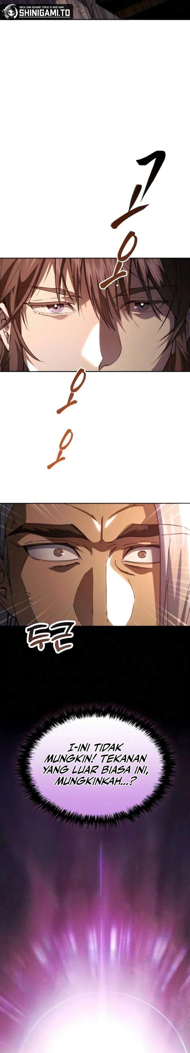 The Heavenly Demon Wants A Quiet Life Chapter 83