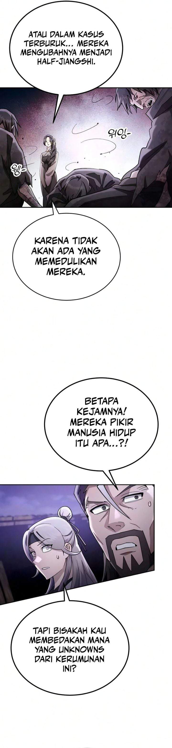 The Heavenly Demon Wants A Quiet Life Chapter 83