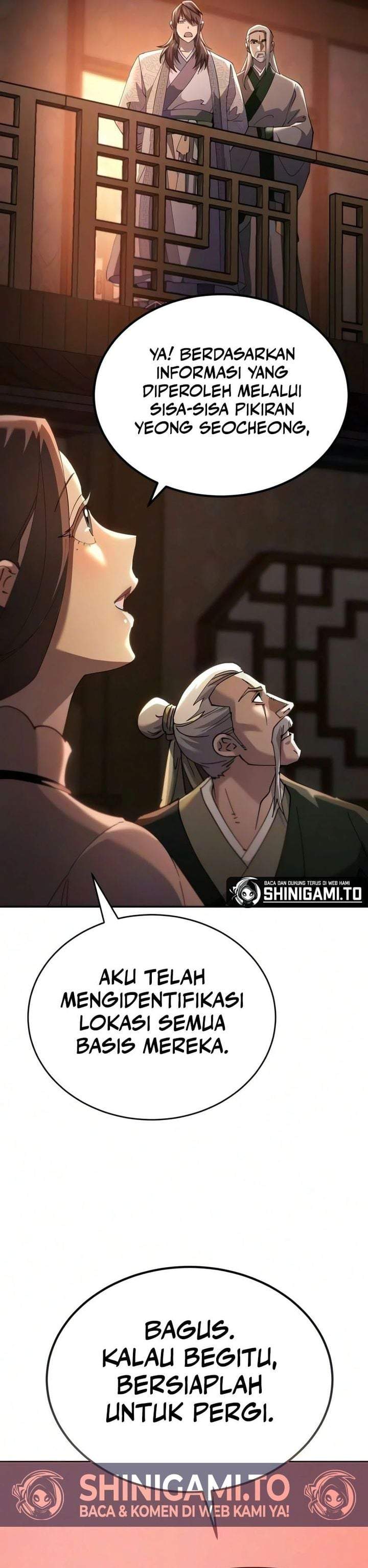 The Heavenly Demon Wants A Quiet Life Chapter 83