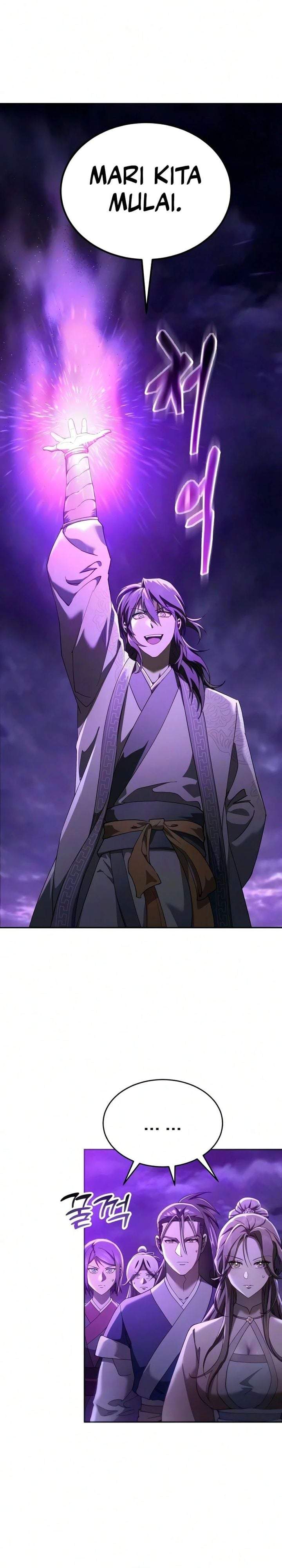 The Heavenly Demon Wants A Quiet Life Chapter 83