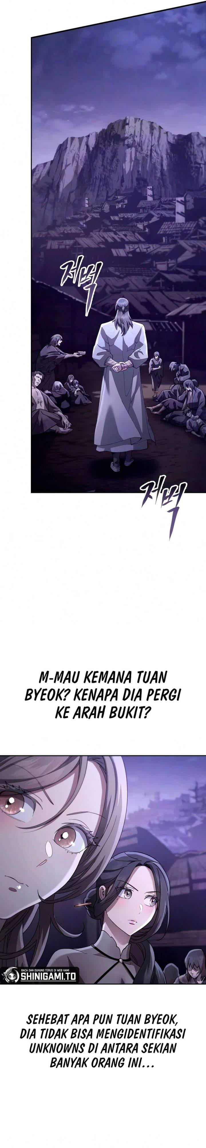 The Heavenly Demon Wants A Quiet Life Chapter 83