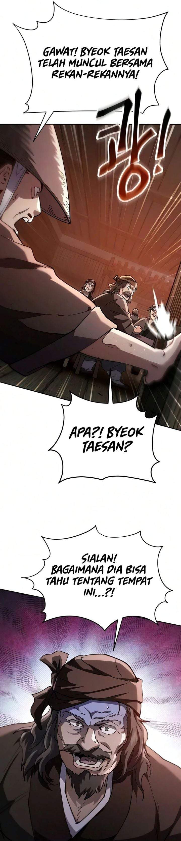 The Heavenly Demon Wants A Quiet Life Chapter 83
