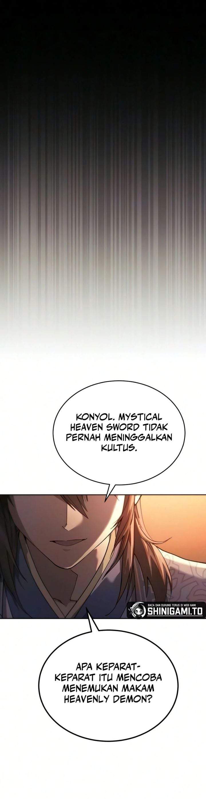 The Heavenly Demon Wants A Quiet Life Chapter 83