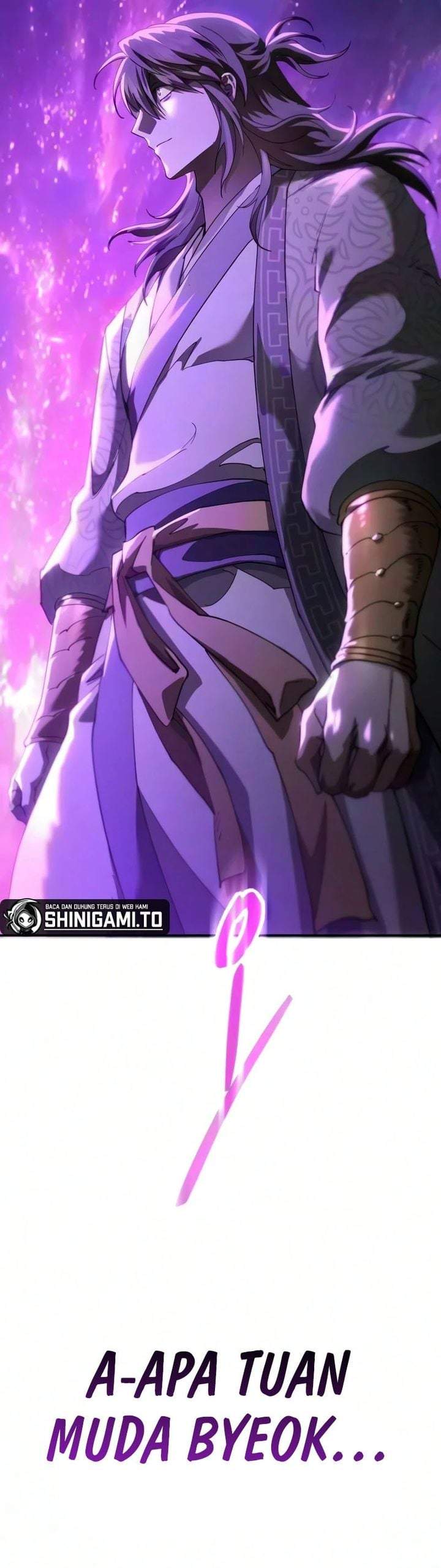 The Heavenly Demon Wants A Quiet Life Chapter 83