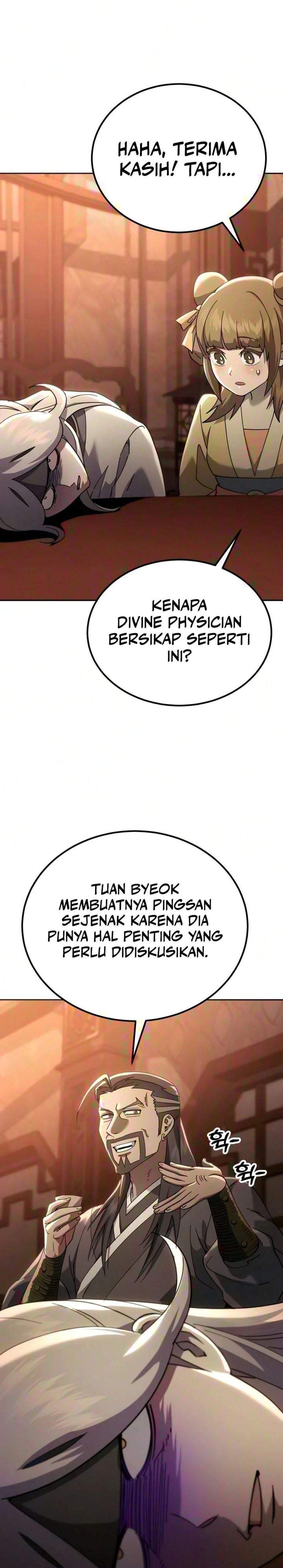 The Heavenly Demon Wants A Quiet Life Chapter 83