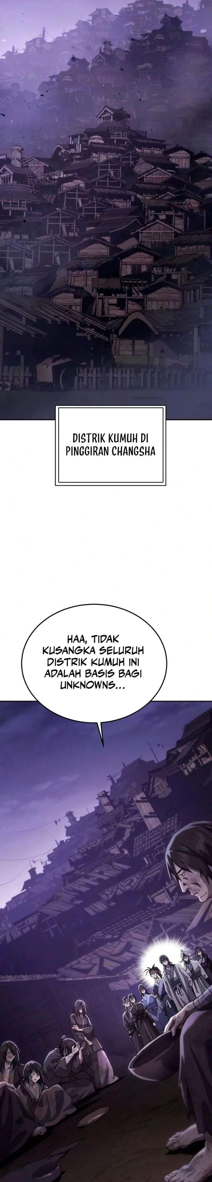 The Heavenly Demon Wants A Quiet Life Chapter 83