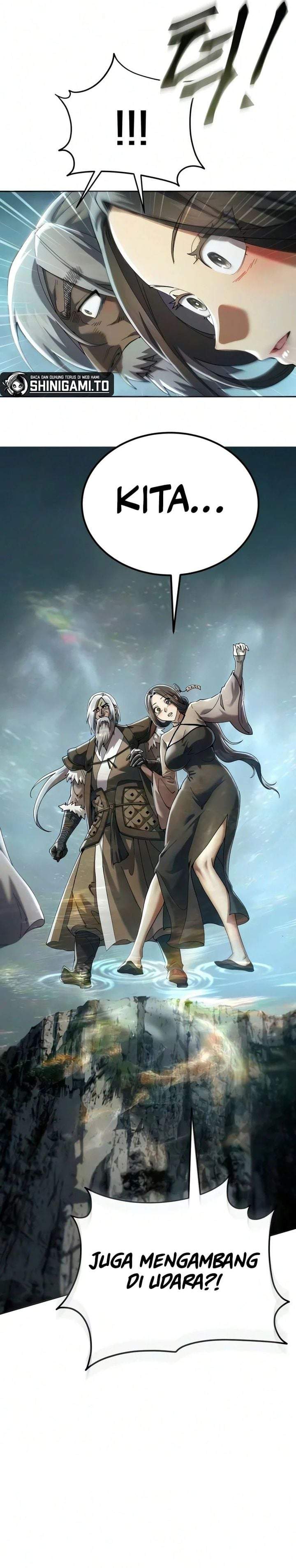 The Heavenly Demon Wants A Quiet Life Chapter 86