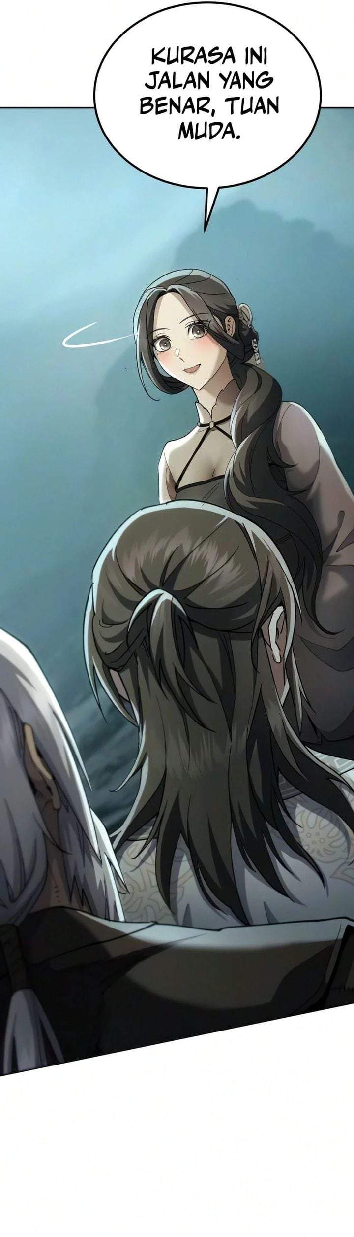 The Heavenly Demon Wants A Quiet Life Chapter 86