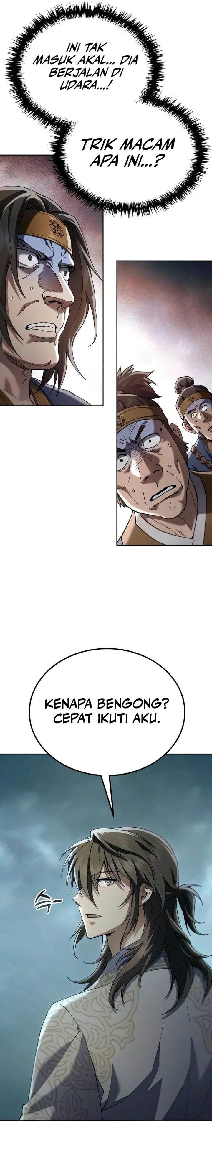 The Heavenly Demon Wants A Quiet Life Chapter 86
