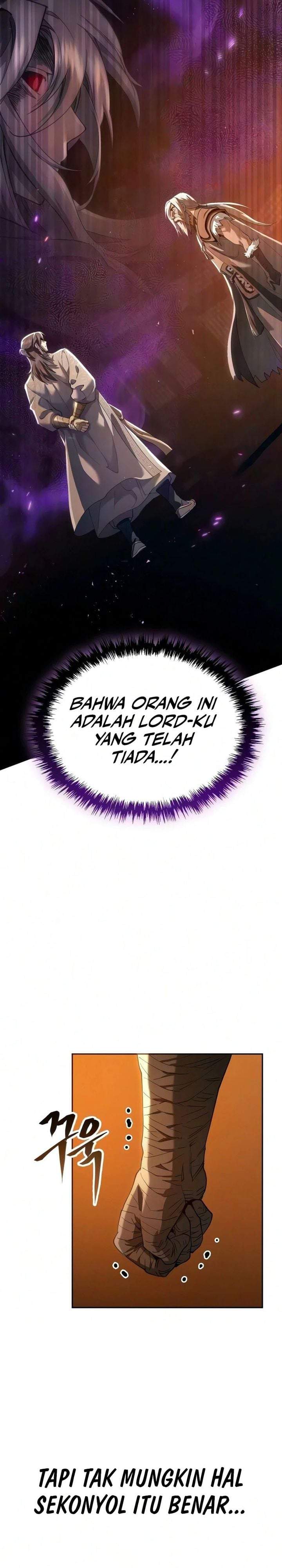 The Heavenly Demon Wants A Quiet Life Chapter 86