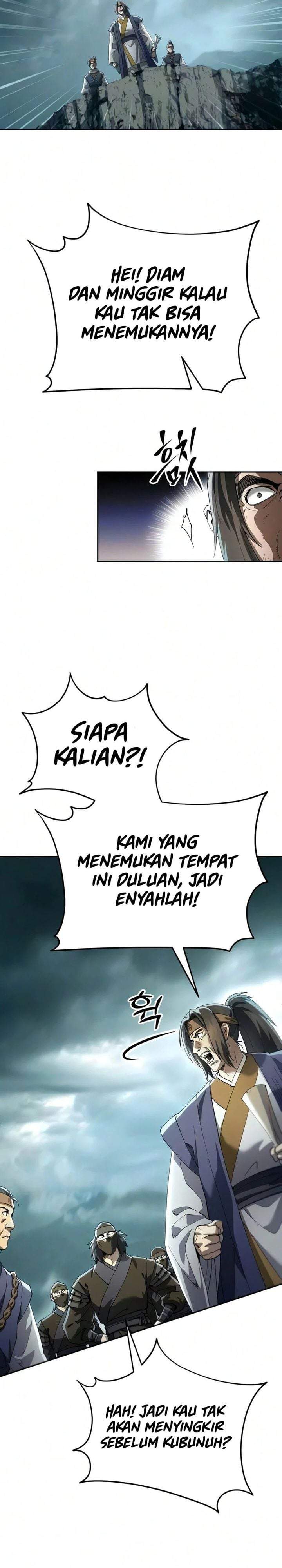The Heavenly Demon Wants A Quiet Life Chapter 86