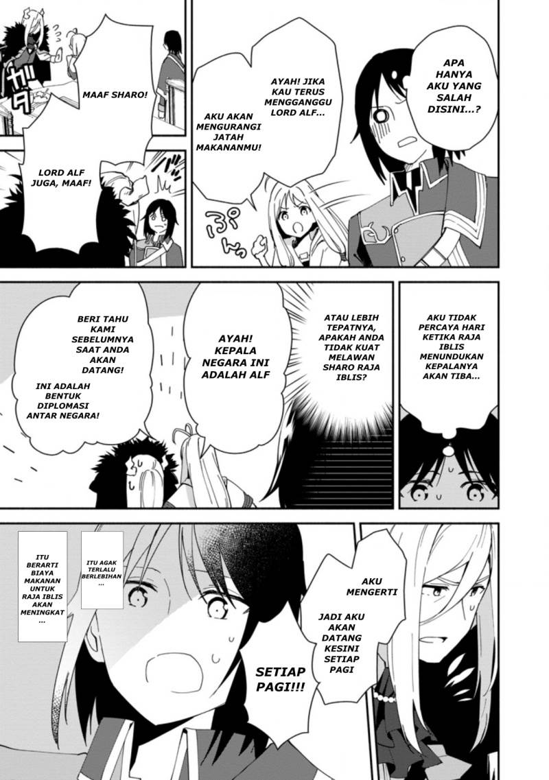 Binbou Kokka no Kuroji Kaikaku ~Kanemouke no Tame Nara Shudan o Erabanai ore ga, Naze ka Zessansarete iru Ken ni Tsuite~ Chapter 2.2