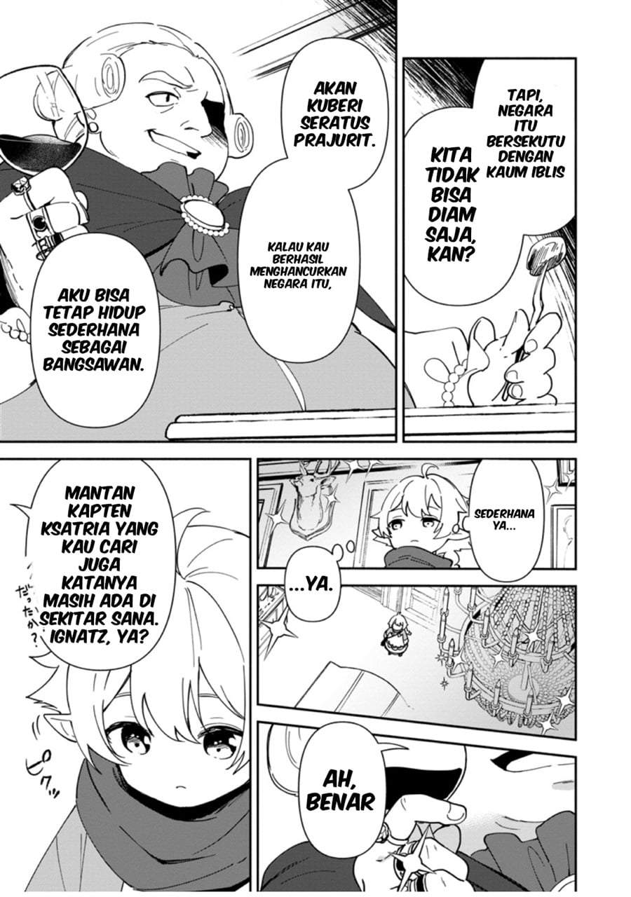 Binbou Kokka no Kuroji Kaikaku ~Kanemouke no Tame Nara Shudan o Erabanai ore ga, Naze ka Zessansarete iru Ken ni Tsuite~ Chapter 3
