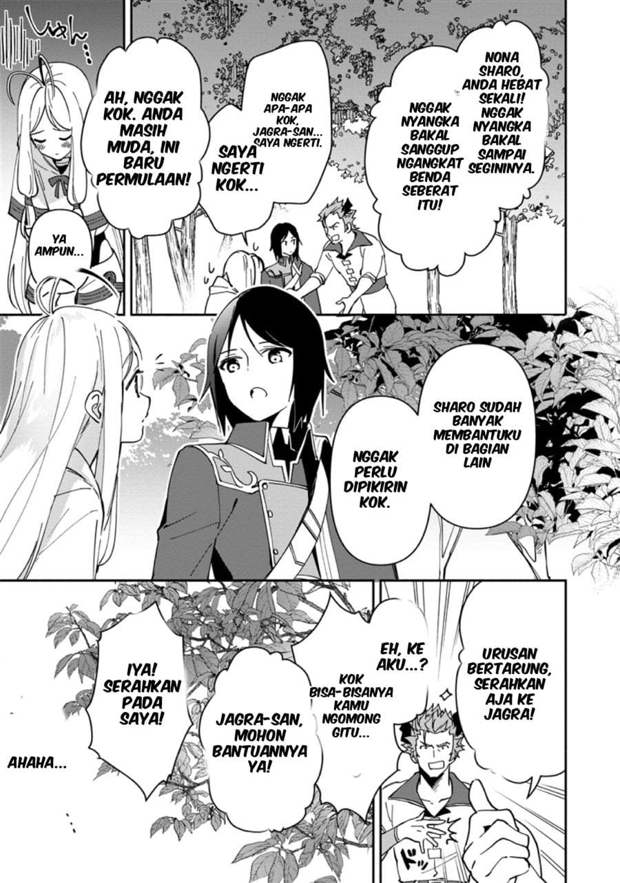 Binbou Kokka no Kuroji Kaikaku ~Kanemouke no Tame Nara Shudan o Erabanai ore ga, Naze ka Zessansarete iru Ken ni Tsuite~ Chapter 3