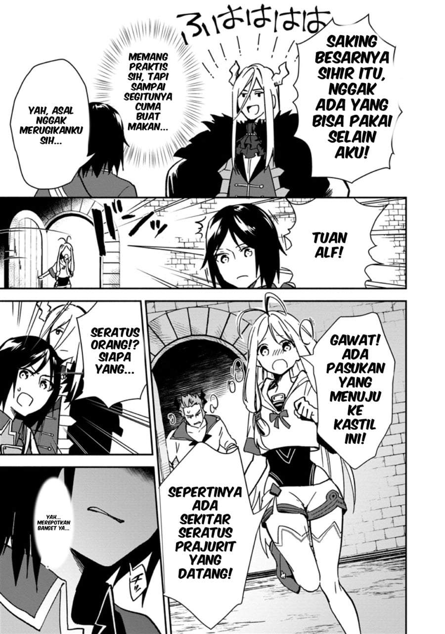 Binbou Kokka no Kuroji Kaikaku ~Kanemouke no Tame Nara Shudan o Erabanai ore ga, Naze ka Zessansarete iru Ken ni Tsuite~ Chapter 3