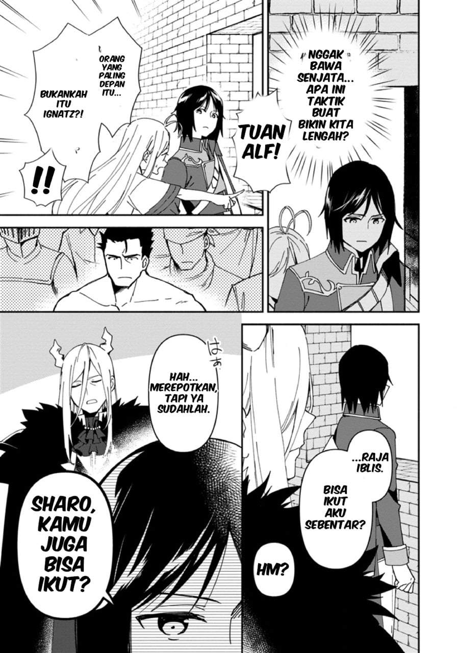 Binbou Kokka no Kuroji Kaikaku ~Kanemouke no Tame Nara Shudan o Erabanai ore ga, Naze ka Zessansarete iru Ken ni Tsuite~ Chapter 4