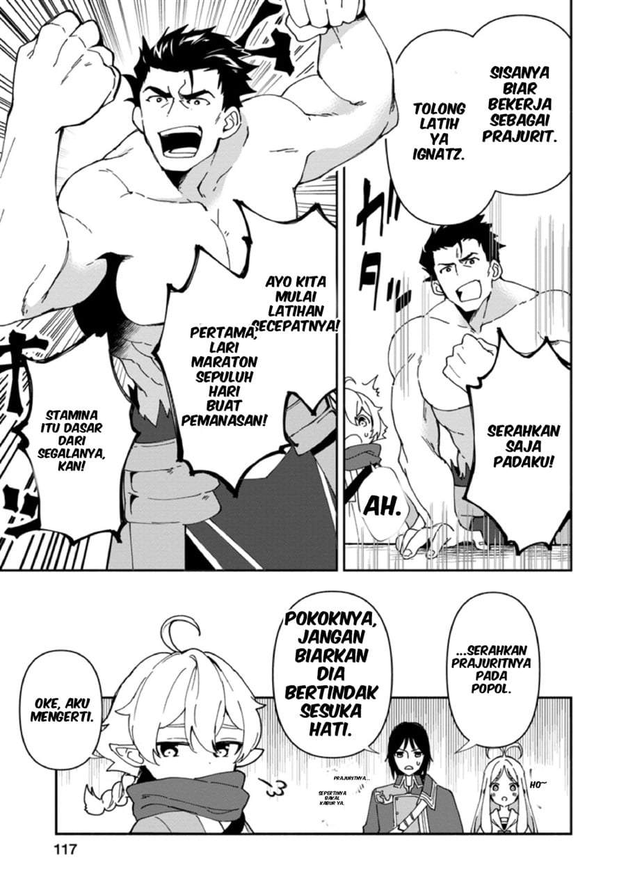 Binbou Kokka no Kuroji Kaikaku ~Kanemouke no Tame Nara Shudan o Erabanai ore ga, Naze ka Zessansarete iru Ken ni Tsuite~ Chapter 4
