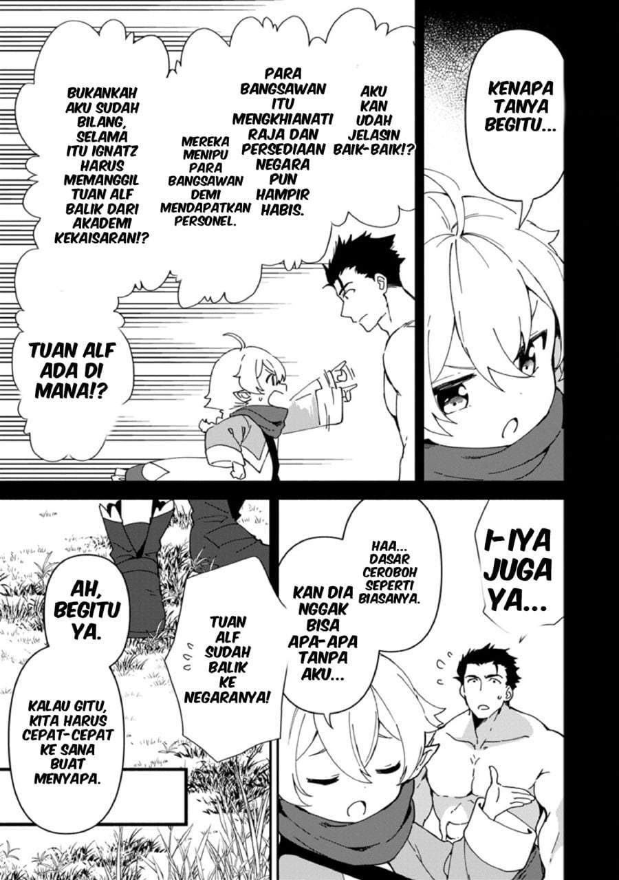 Binbou Kokka no Kuroji Kaikaku ~Kanemouke no Tame Nara Shudan o Erabanai ore ga, Naze ka Zessansarete iru Ken ni Tsuite~ Chapter 4