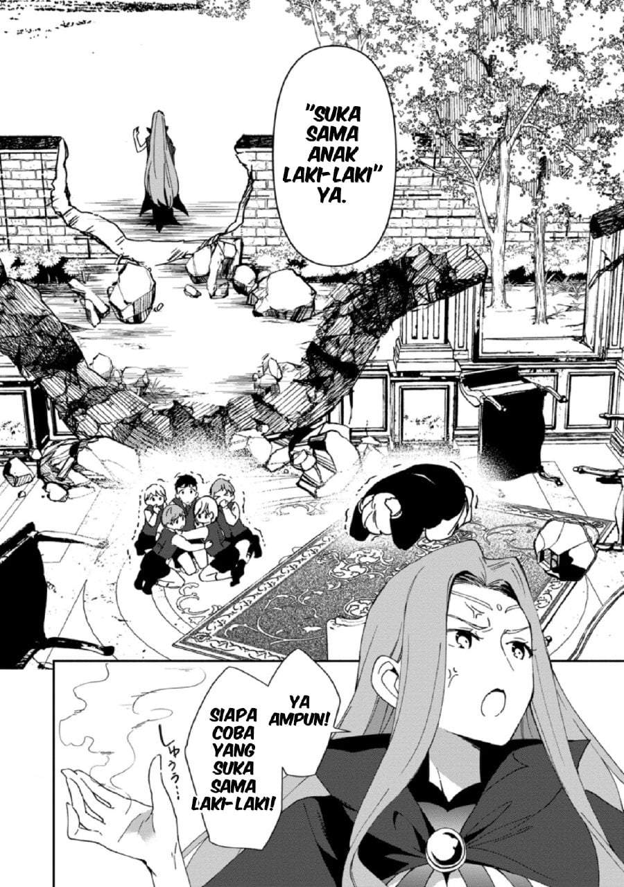 Binbou Kokka no Kuroji Kaikaku ~Kanemouke no Tame Nara Shudan o Erabanai ore ga, Naze ka Zessansarete iru Ken ni Tsuite~ Chapter 5