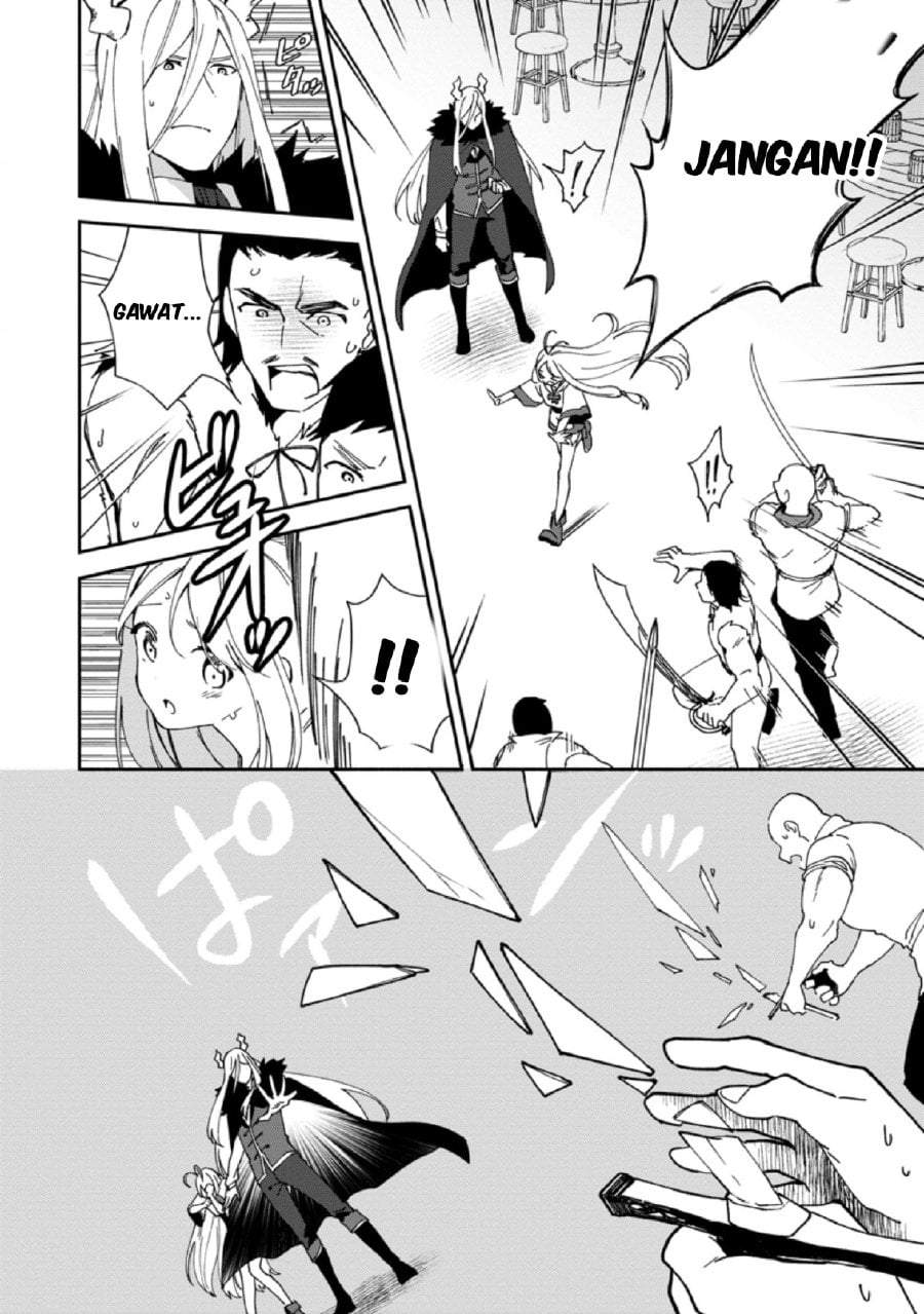 Binbou Kokka no Kuroji Kaikaku ~Kanemouke no Tame Nara Shudan o Erabanai ore ga, Naze ka Zessansarete iru Ken ni Tsuite~ Chapter 5