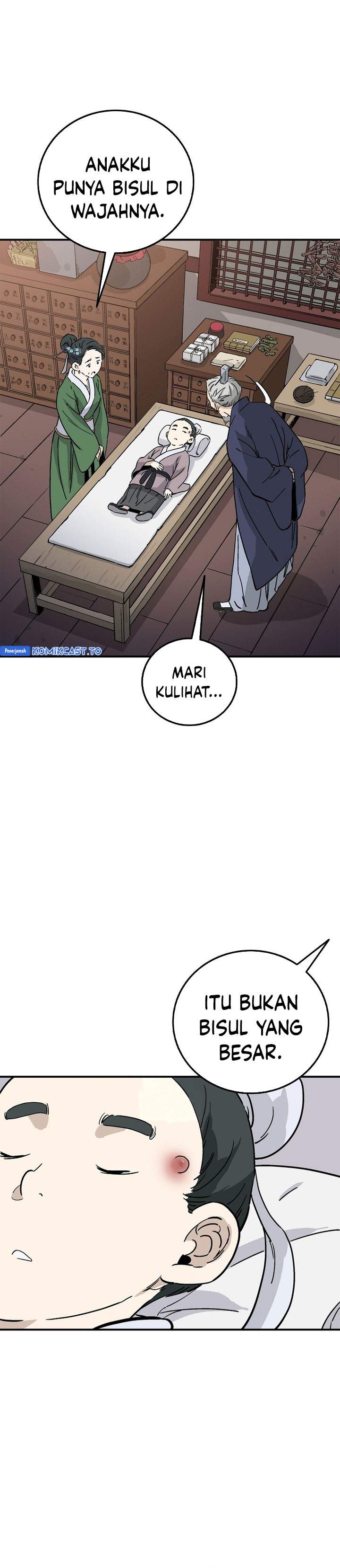 I Reincarnated as a Legendary Surgeon Chapter 187