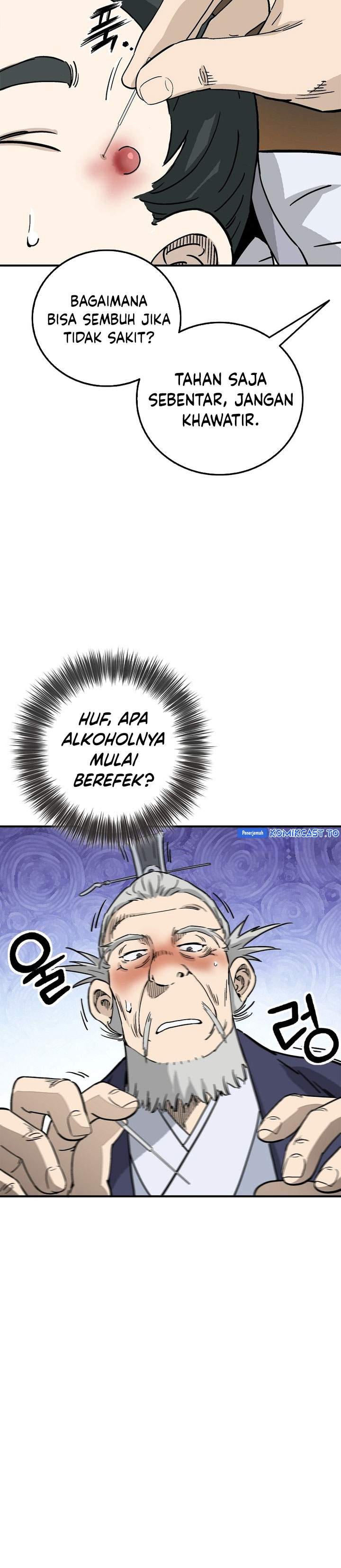 I Reincarnated as a Legendary Surgeon Chapter 187