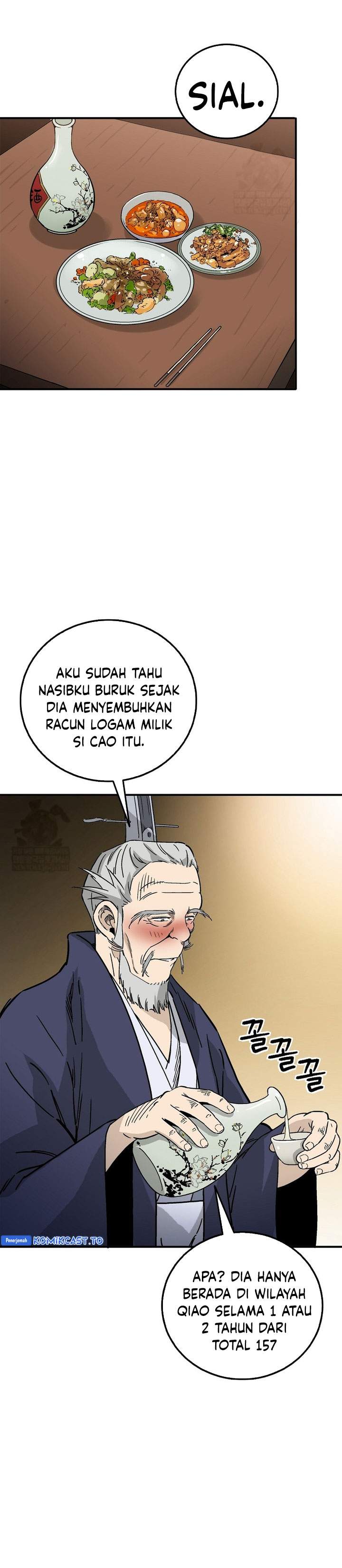 I Reincarnated as a Legendary Surgeon Chapter 187