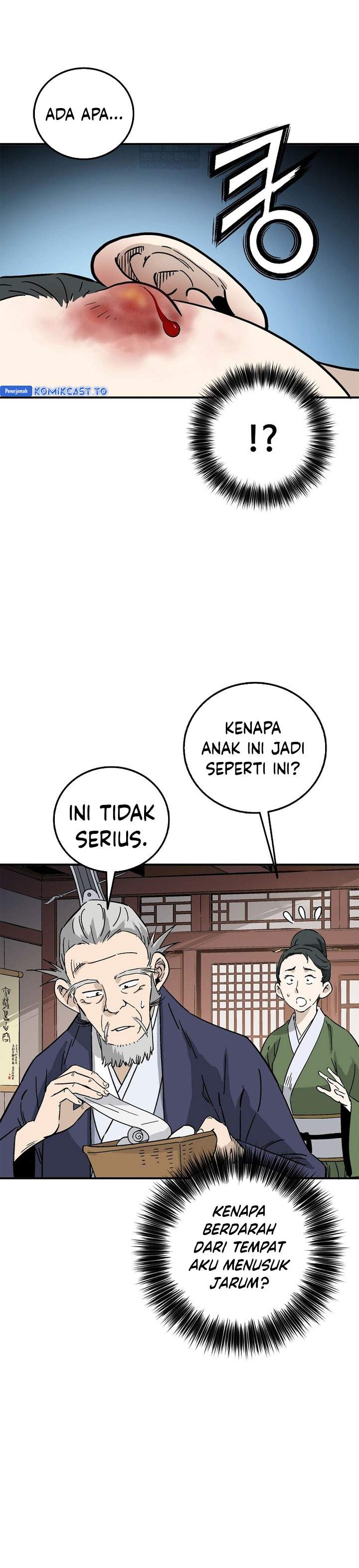 I Reincarnated as a Legendary Surgeon Chapter 187