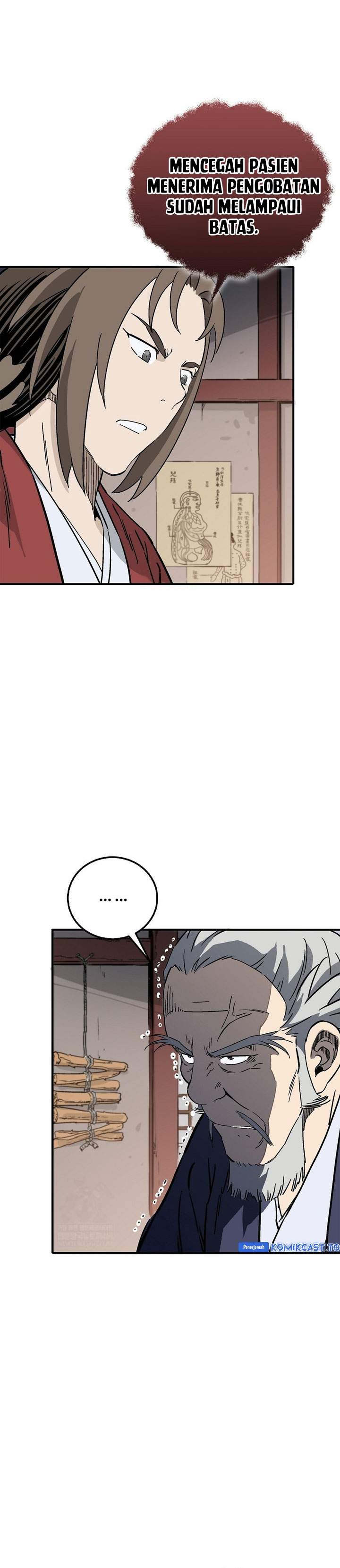 I Reincarnated as a Legendary Surgeon Chapter 187