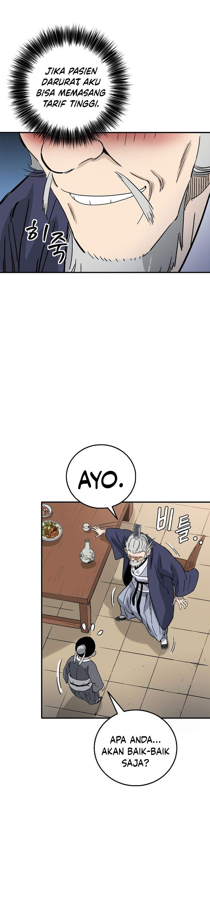 I Reincarnated as a Legendary Surgeon Chapter 187