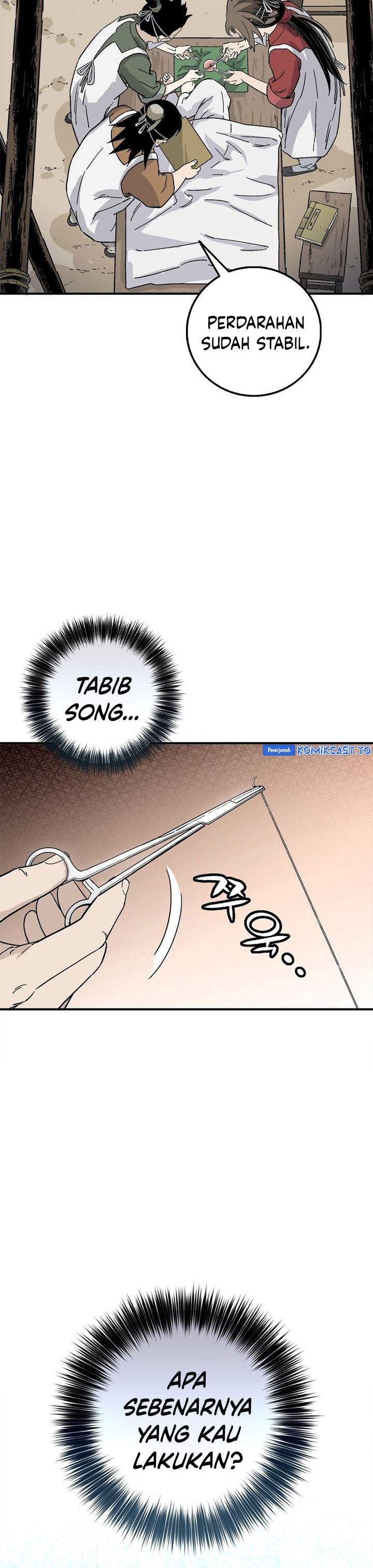 I Reincarnated as a Legendary Surgeon Chapter 188