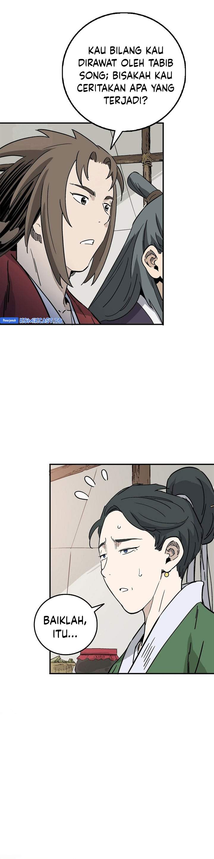 I Reincarnated as a Legendary Surgeon Chapter 188