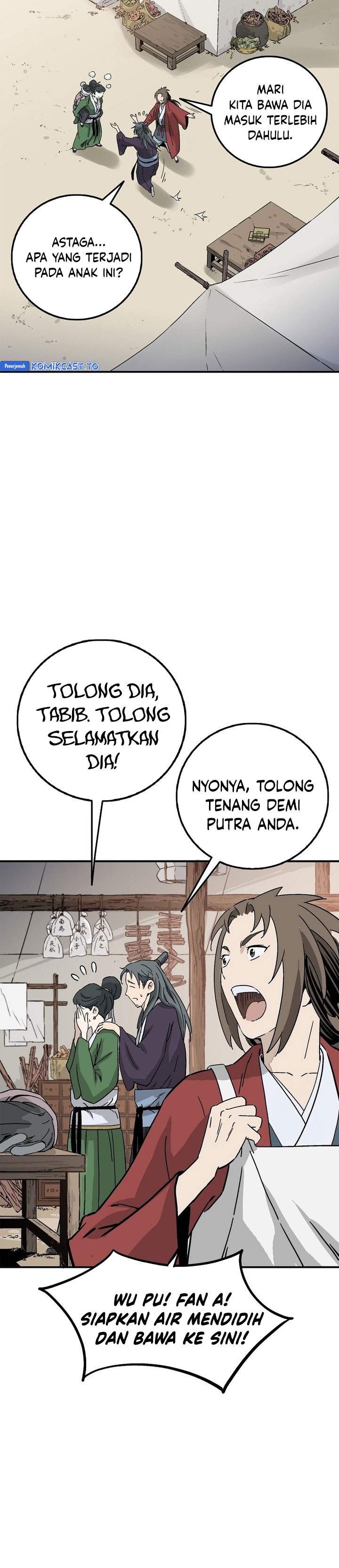I Reincarnated as a Legendary Surgeon Chapter 188