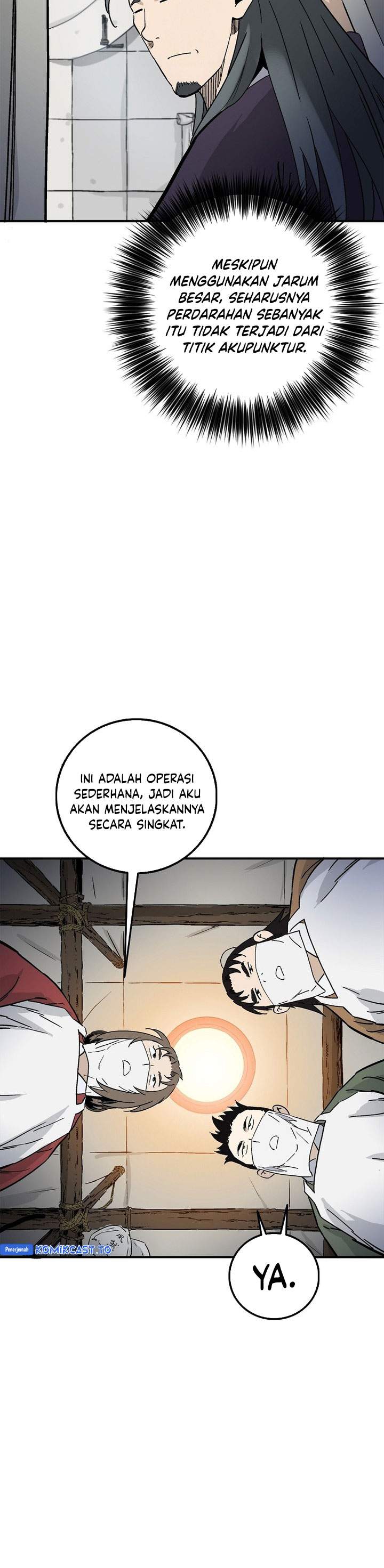 I Reincarnated as a Legendary Surgeon Chapter 188