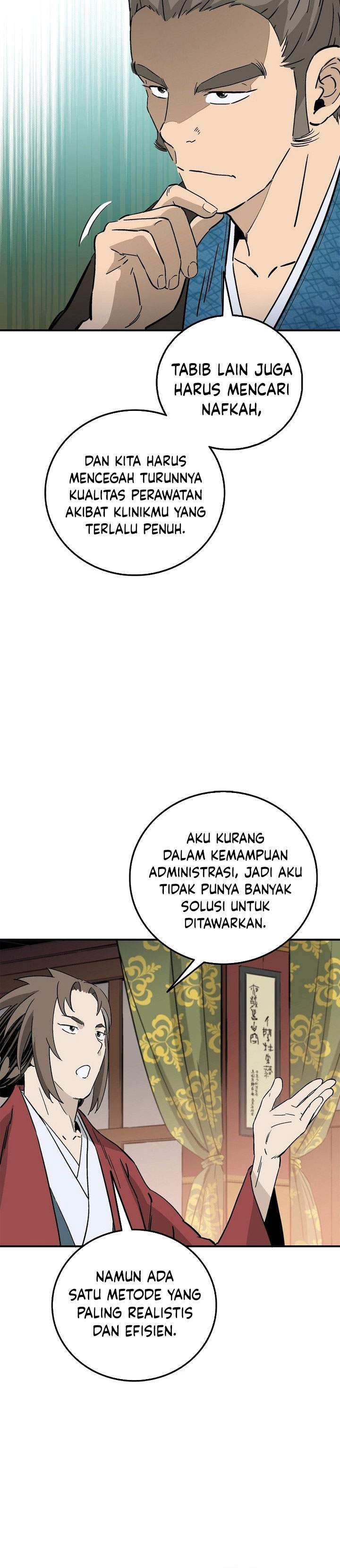 I Reincarnated as a Legendary Surgeon Chapter 189