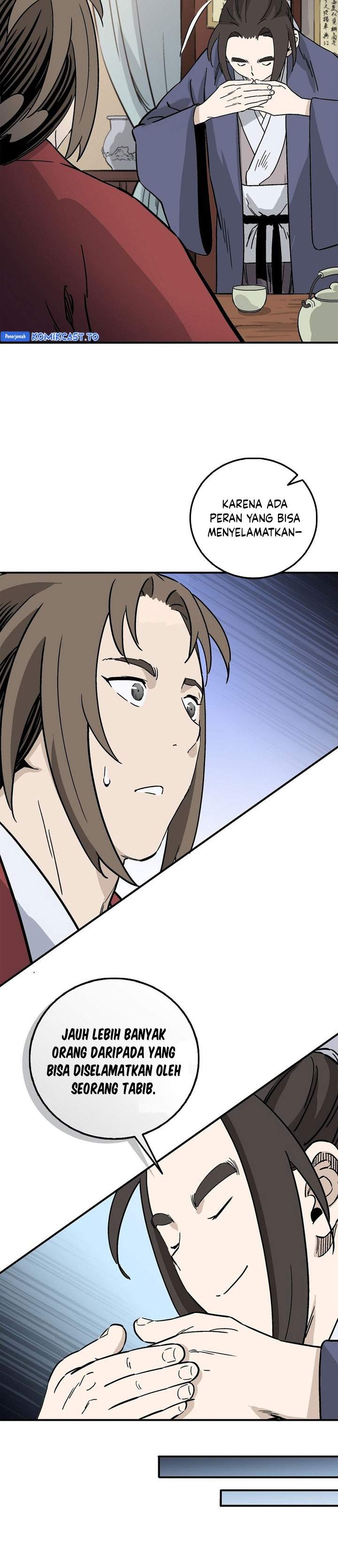I Reincarnated as a Legendary Surgeon Chapter 190