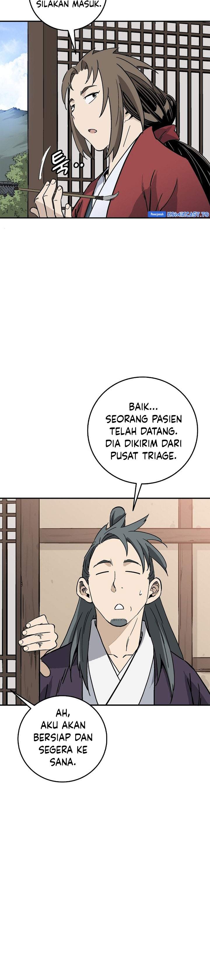 I Reincarnated as a Legendary Surgeon Chapter 190