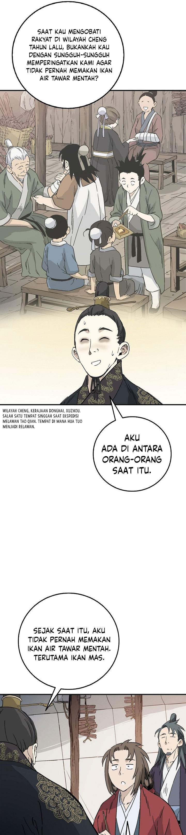 I Reincarnated as a Legendary Surgeon Chapter 191