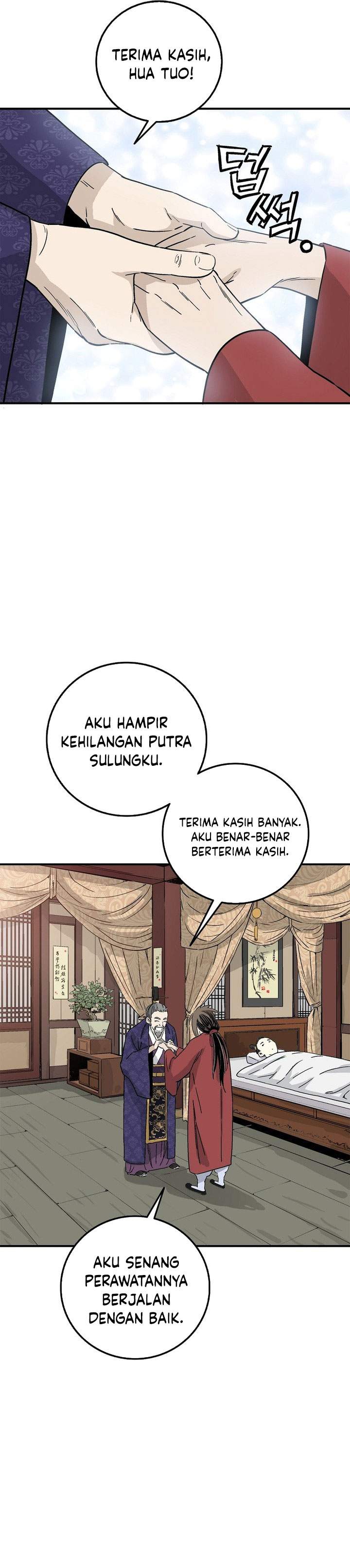 I Reincarnated as a Legendary Surgeon Chapter 191