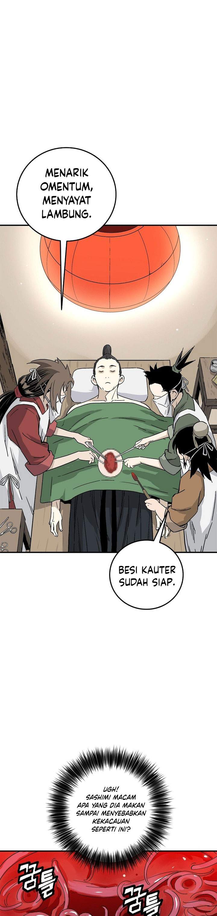 I Reincarnated as a Legendary Surgeon Chapter 191