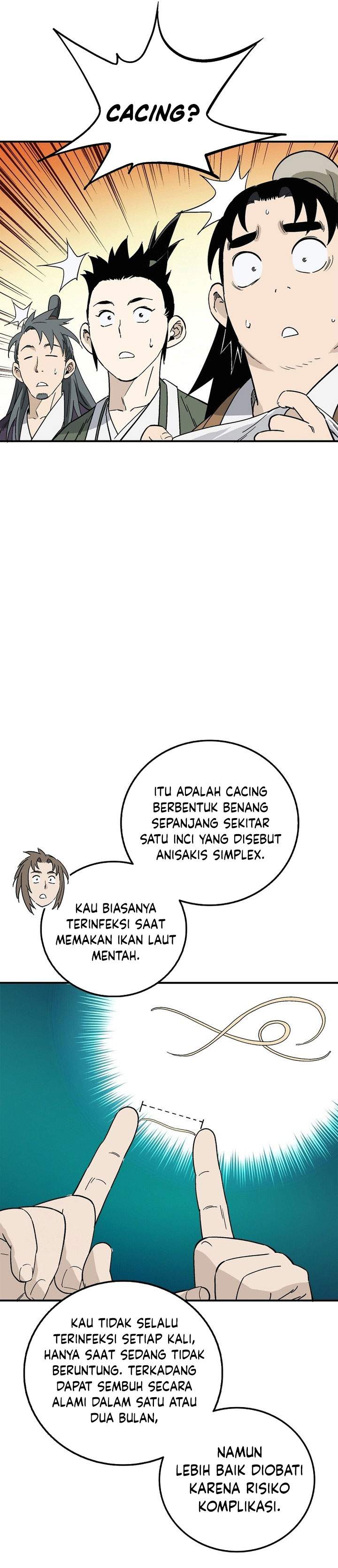 I Reincarnated as a Legendary Surgeon Chapter 191