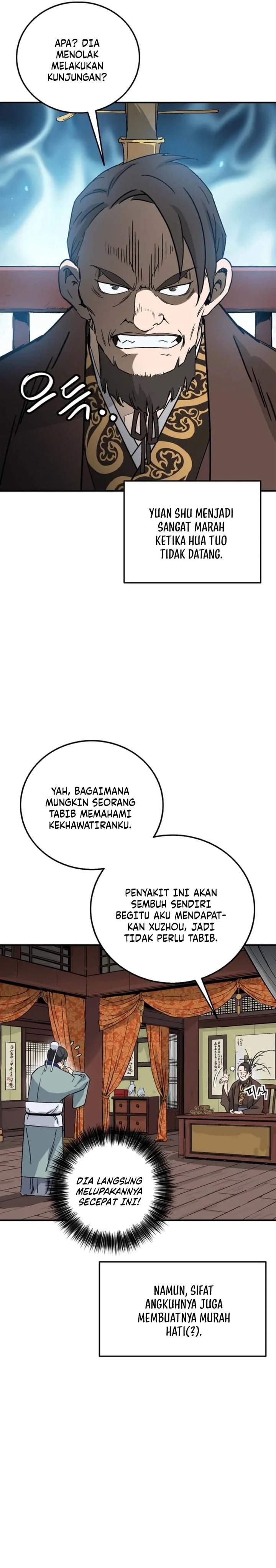 I Reincarnated as a Legendary Surgeon Chapter 193