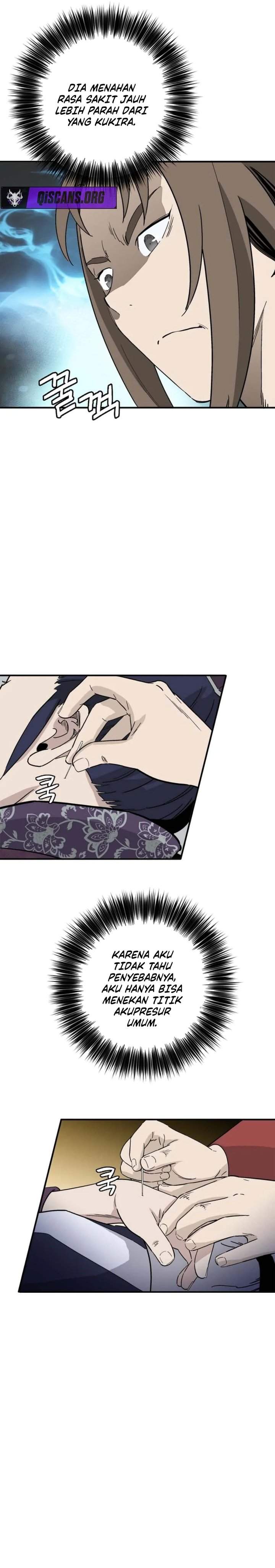 I Reincarnated as a Legendary Surgeon Chapter 193