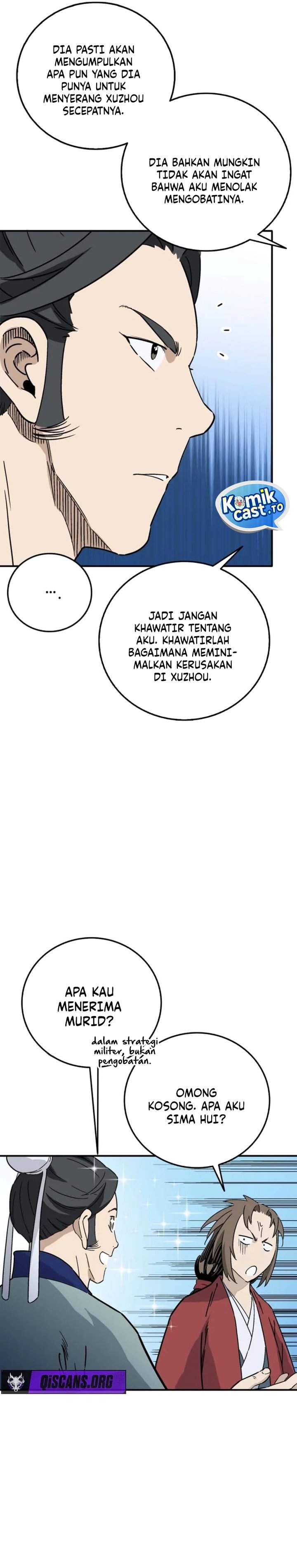I Reincarnated as a Legendary Surgeon Chapter 193