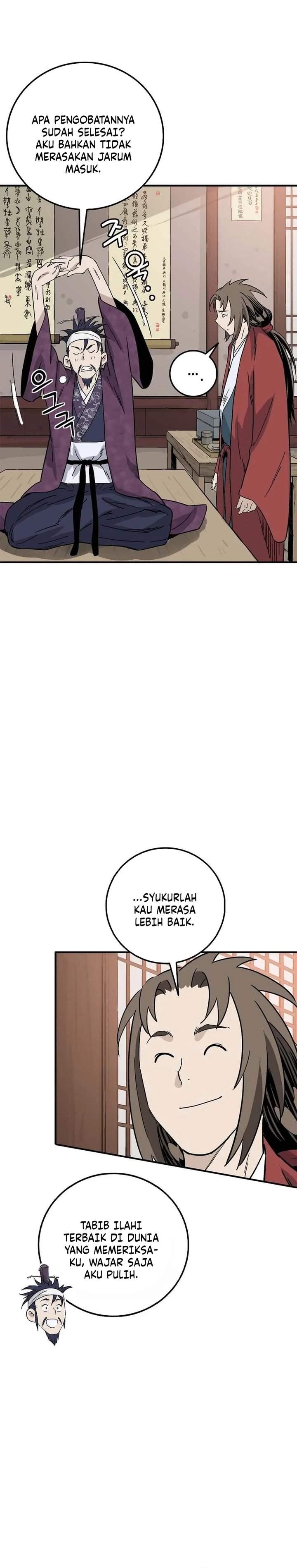 I Reincarnated as a Legendary Surgeon Chapter 194
