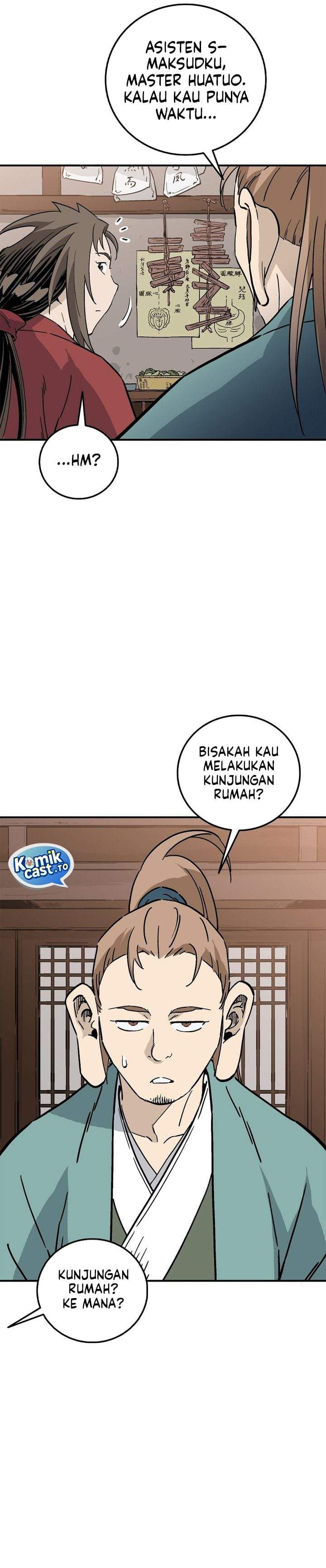 I Reincarnated as a Legendary Surgeon Chapter 203