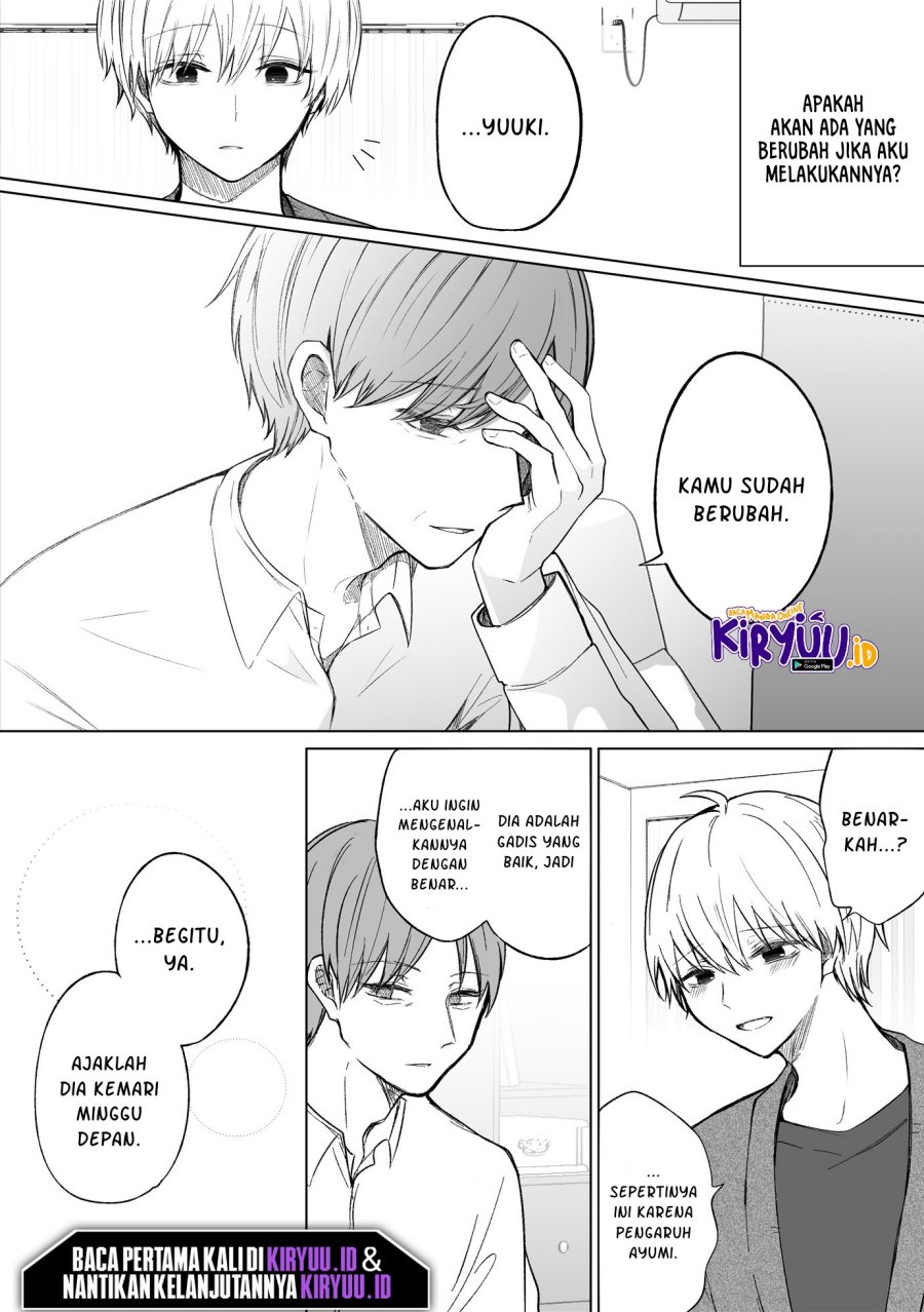 Ichizu de Bitch na Kouhai Chapter 106