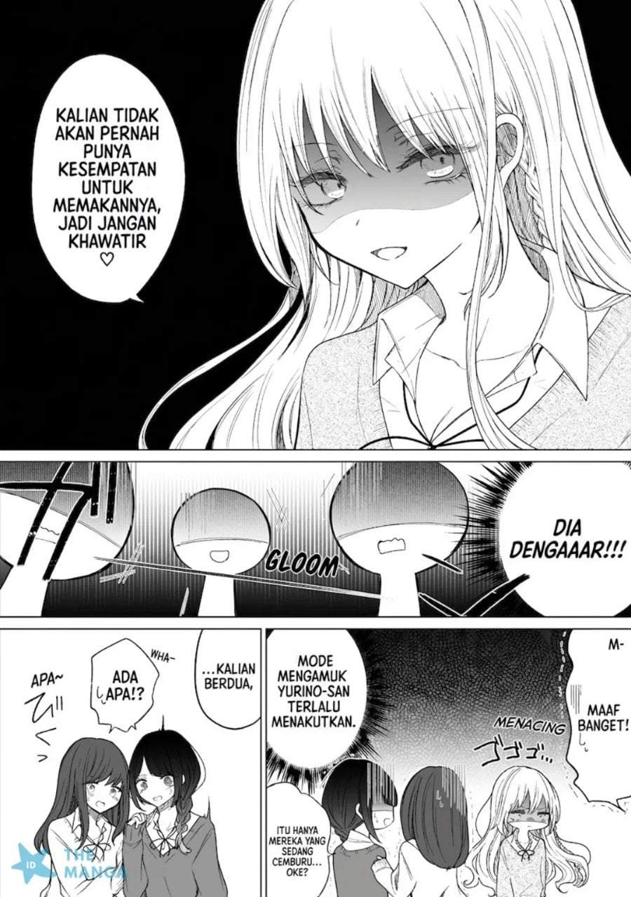 Ichizu de Bitch na Kouhai Chapter 126